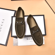 Gucci Leather Shoes